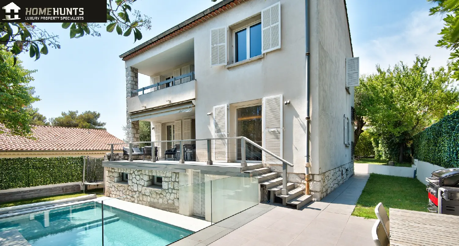  te koop villa Nice Alpes-Maritimes 3