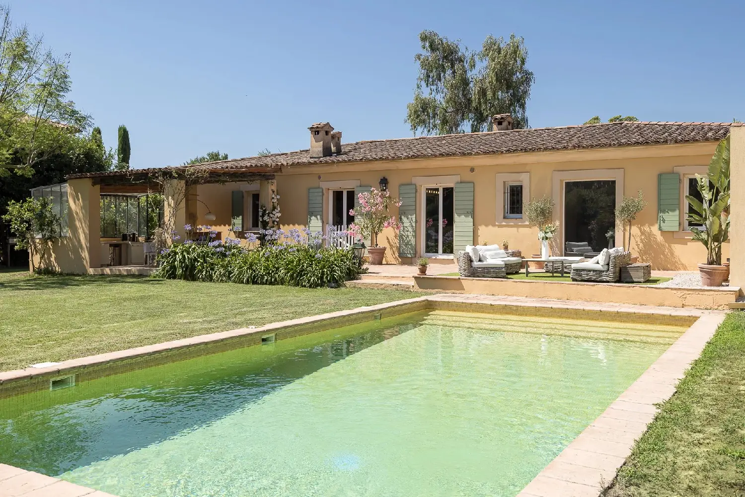  te koop villa Nice Alpes-Maritimes 2