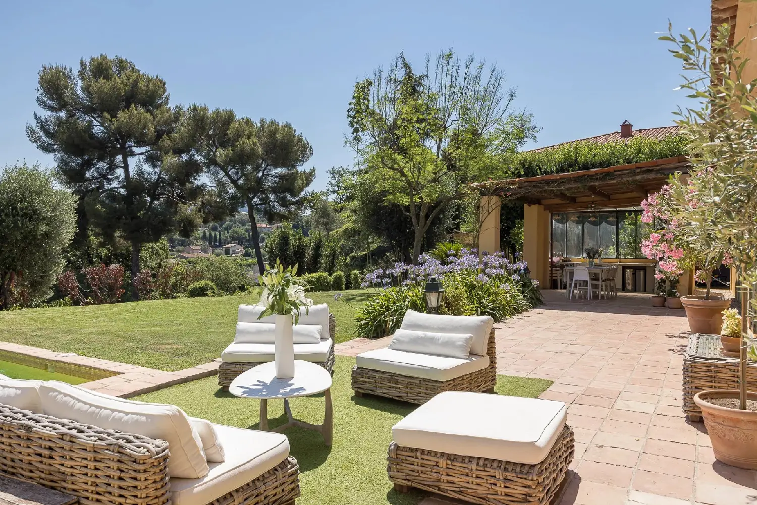  te koop villa Nice Alpes-Maritimes 4