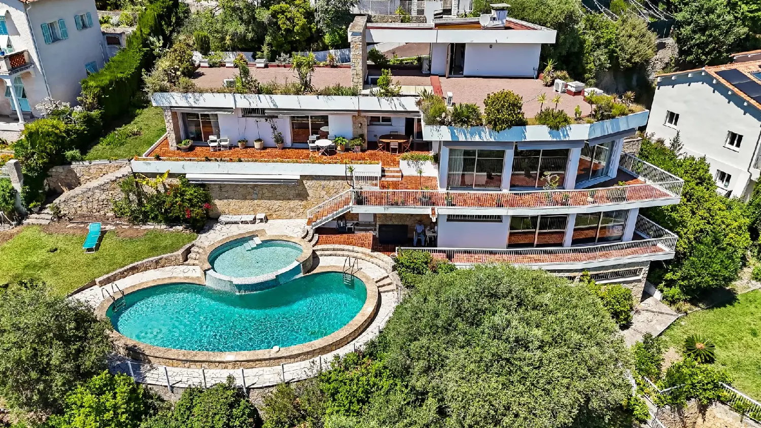  te koop villa Nice Alpes-Maritimes 2