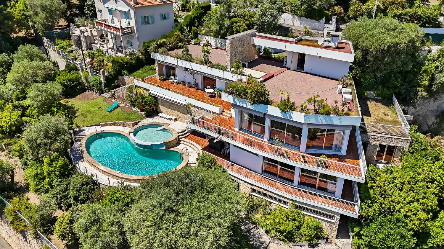  te koop villa Nice Alpes-Maritimes 3