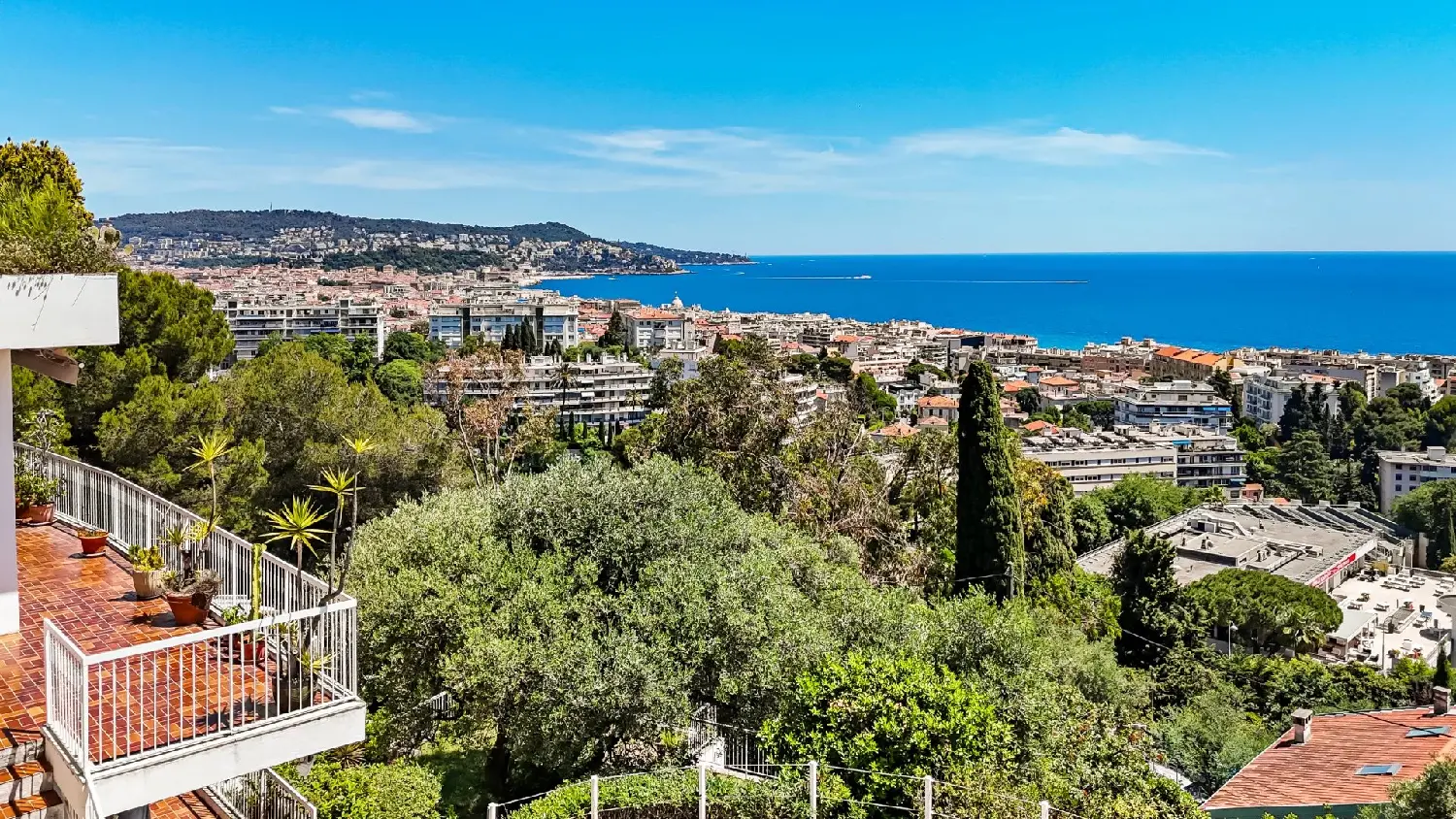  te koop villa Nice Alpes-Maritimes 4