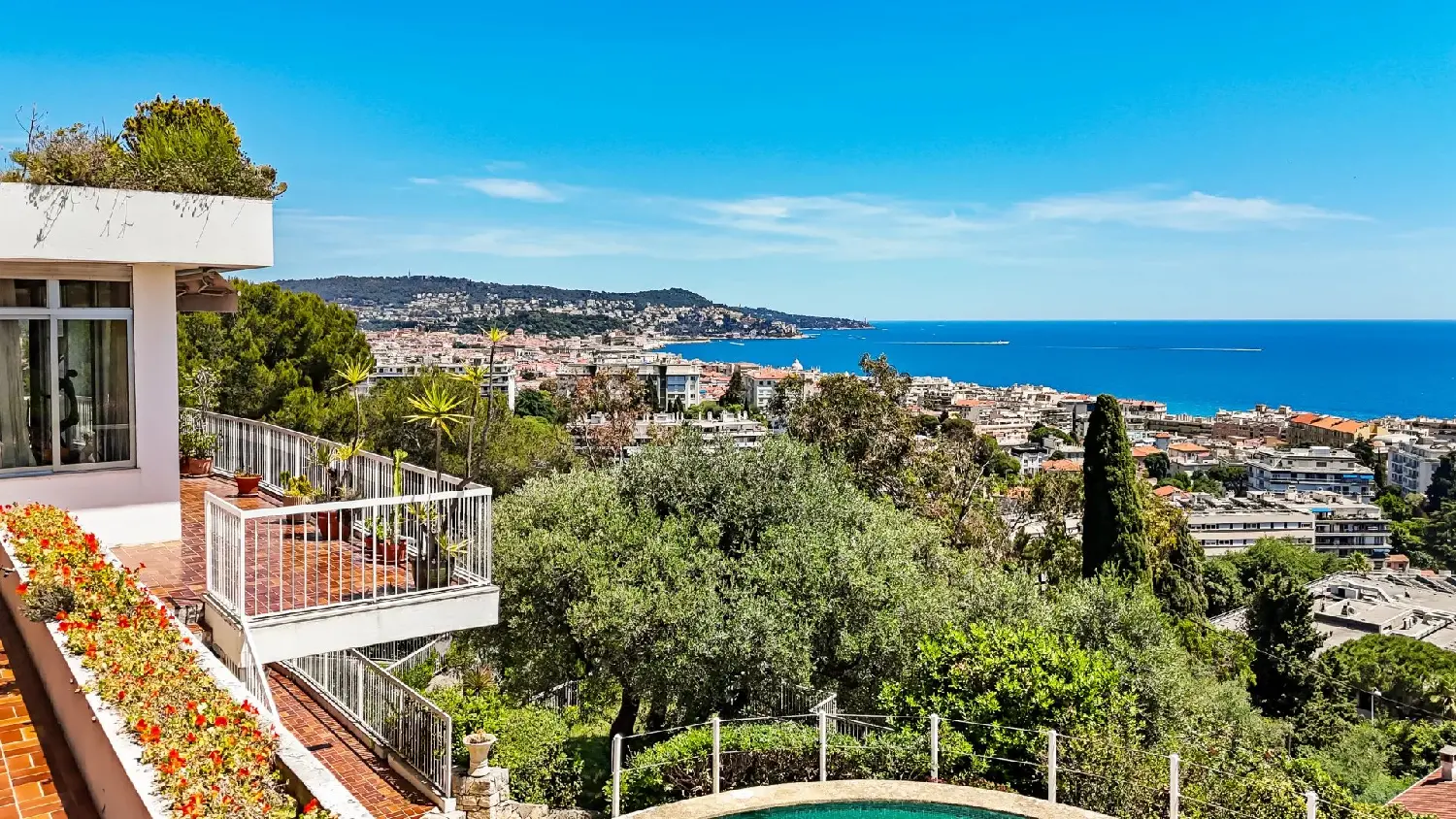  te koop villa Nice Alpes-Maritimes 5