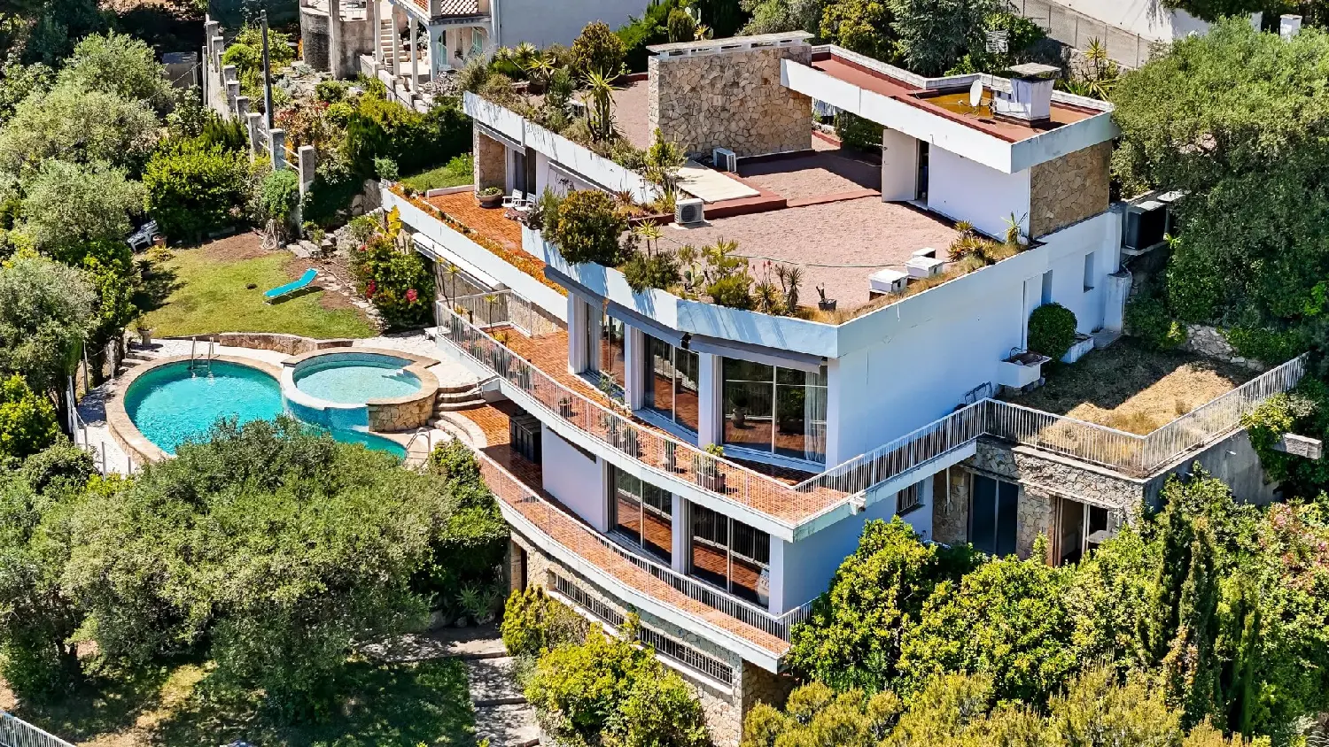  te koop villa Nice Alpes-Maritimes 7