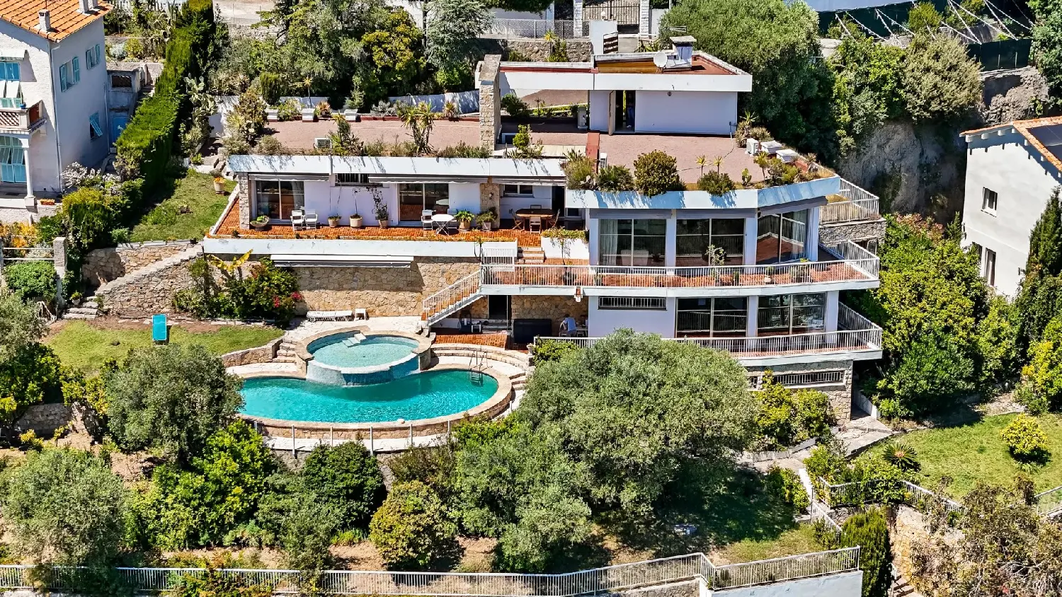  te koop villa Nice Alpes-Maritimes 8
