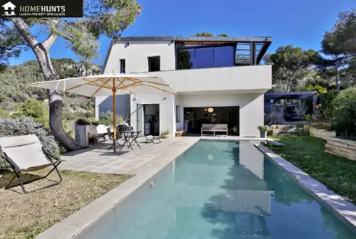 Nice Alpes-Maritimes Villa Bild 7122342