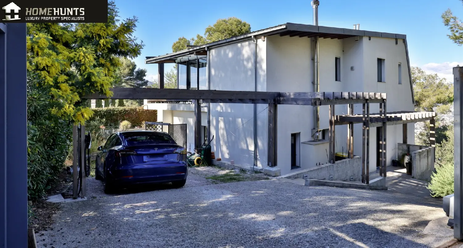 kaufen Villa Nice Alpes-Maritimes 8
