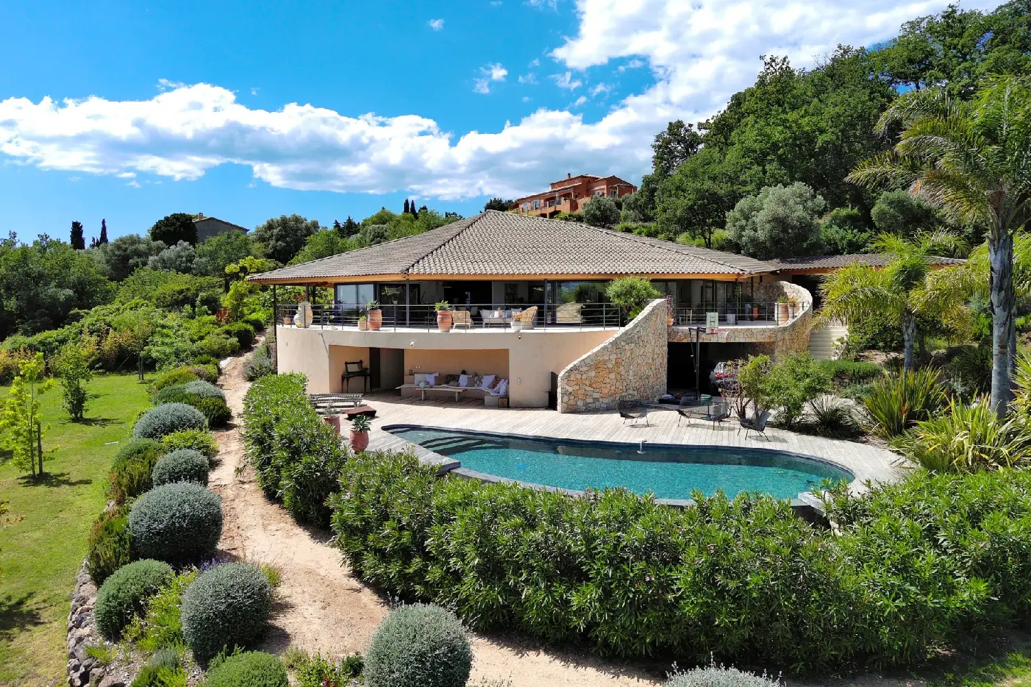  kaufen Villa Ollioules Var 2