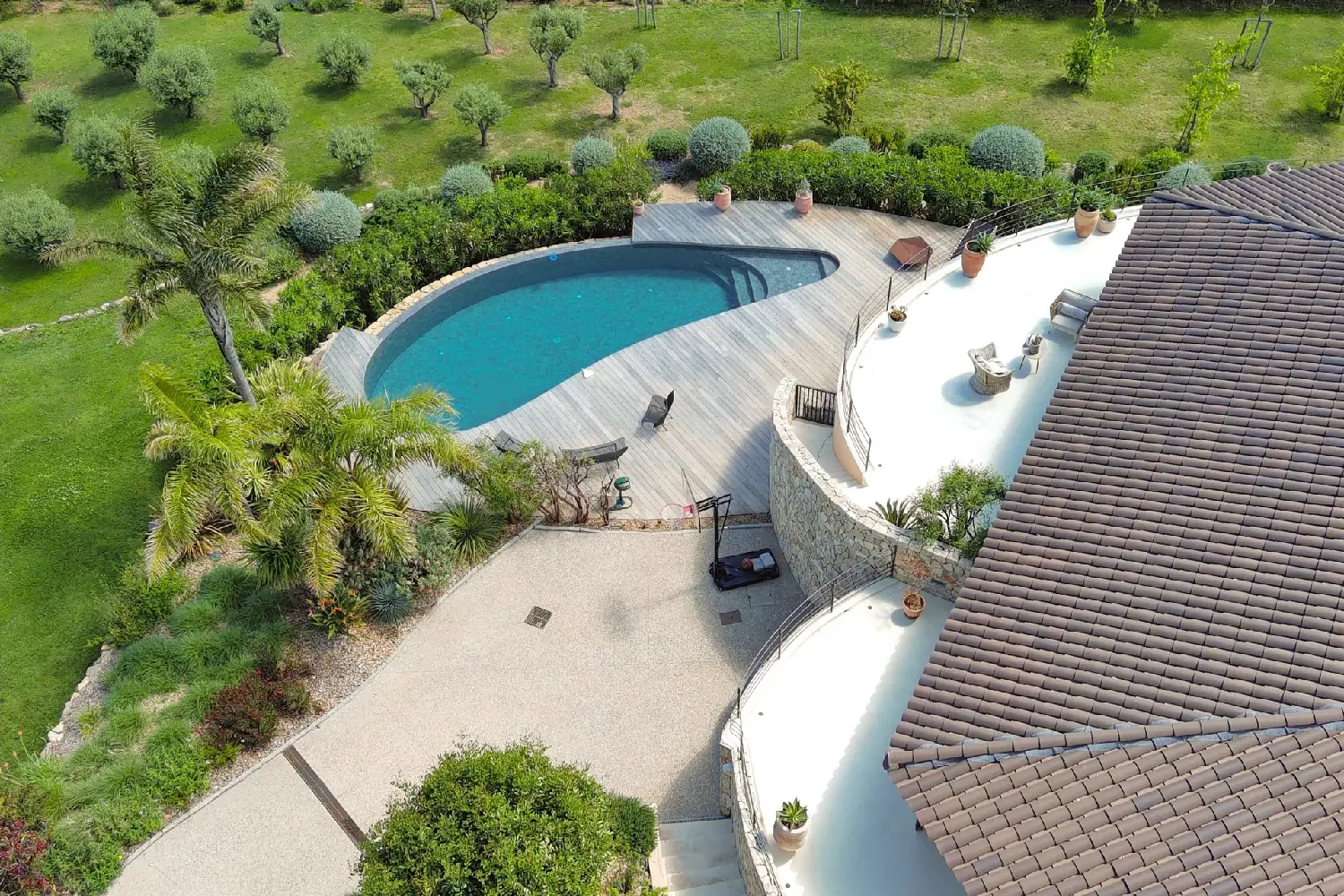  kaufen Villa Ollioules Var 5