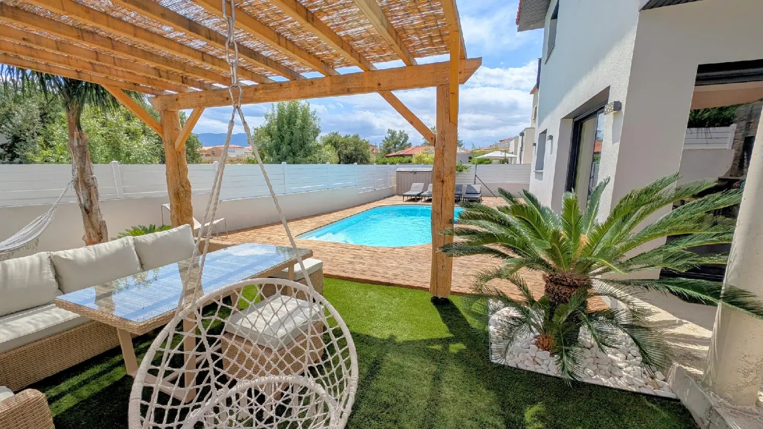 te koop villa Ortaffa Pyrénées-Orientales 2