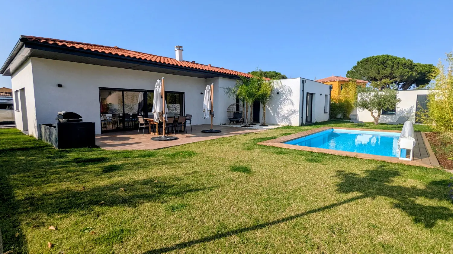  te koop villa Ortaffa Pyrénées-Orientales 3