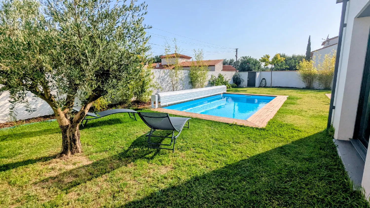  te koop villa Ortaffa Pyrénées-Orientales 4