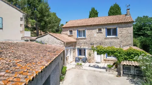 Paradou Bouches-du-Rhône villa foto 7117626