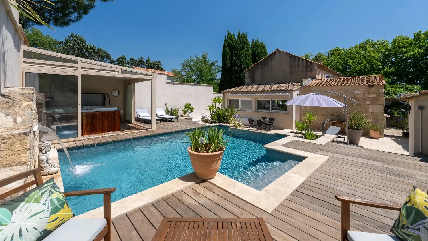  te koop villa Paradou Bouches-du-Rhône 2