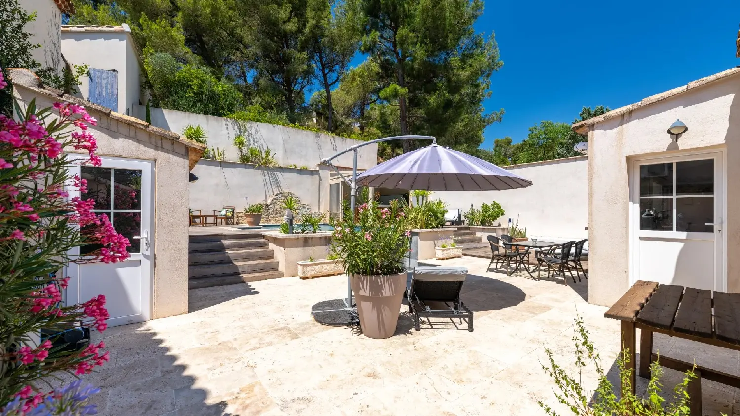  te koop villa Paradou Bouches-du-Rhône 3