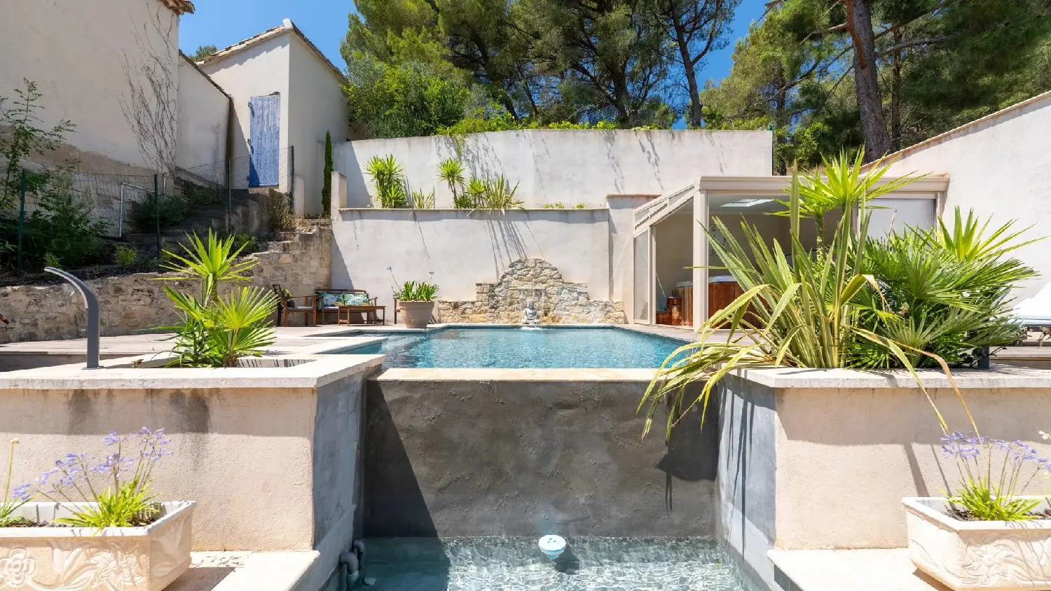  te koop villa Paradou Bouches-du-Rhône 4