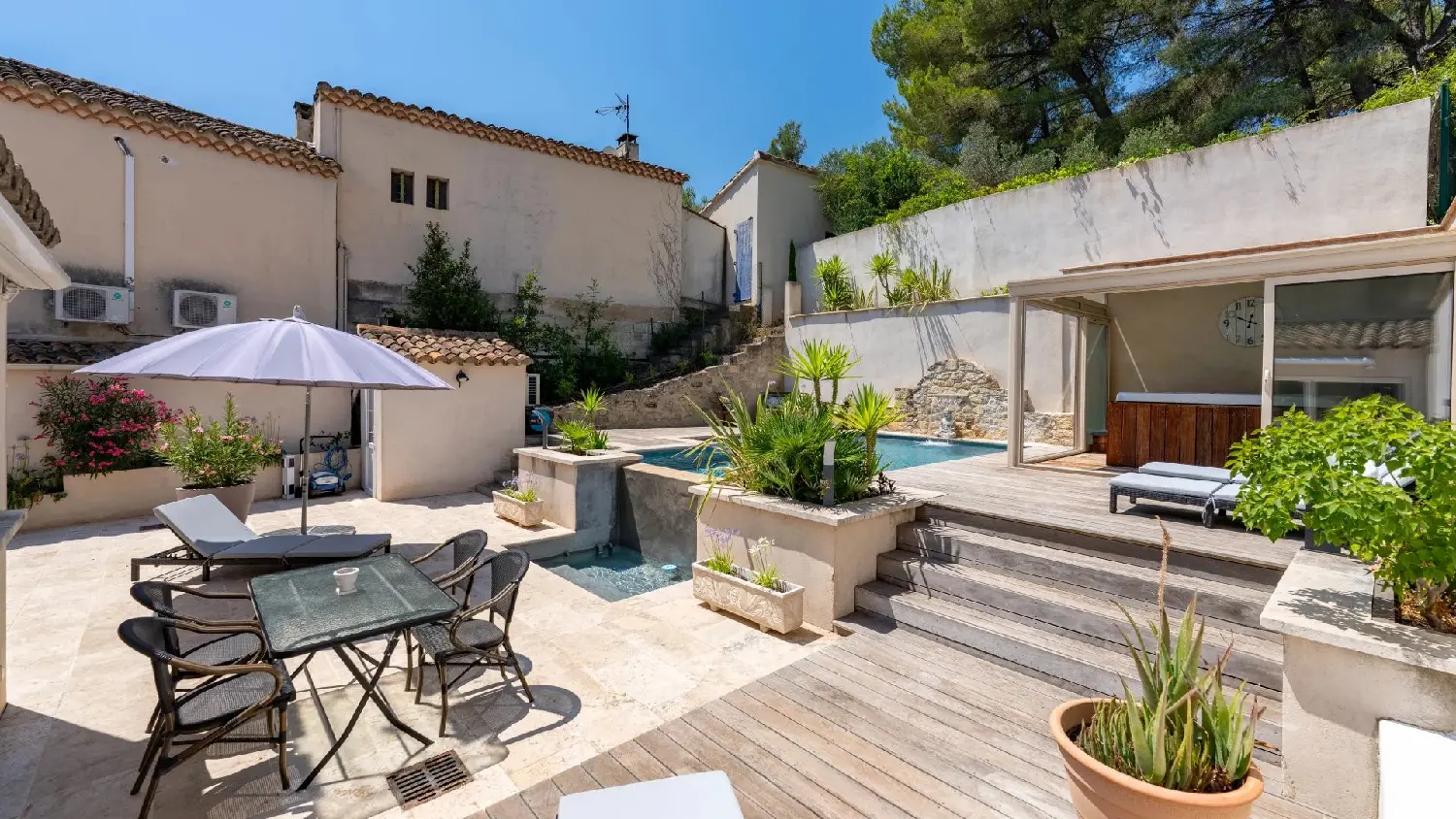  te koop villa Paradou Bouches-du-Rhône 5
