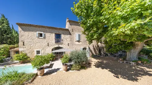 Paradou Bouches-du-Rhône villa foto 7122378