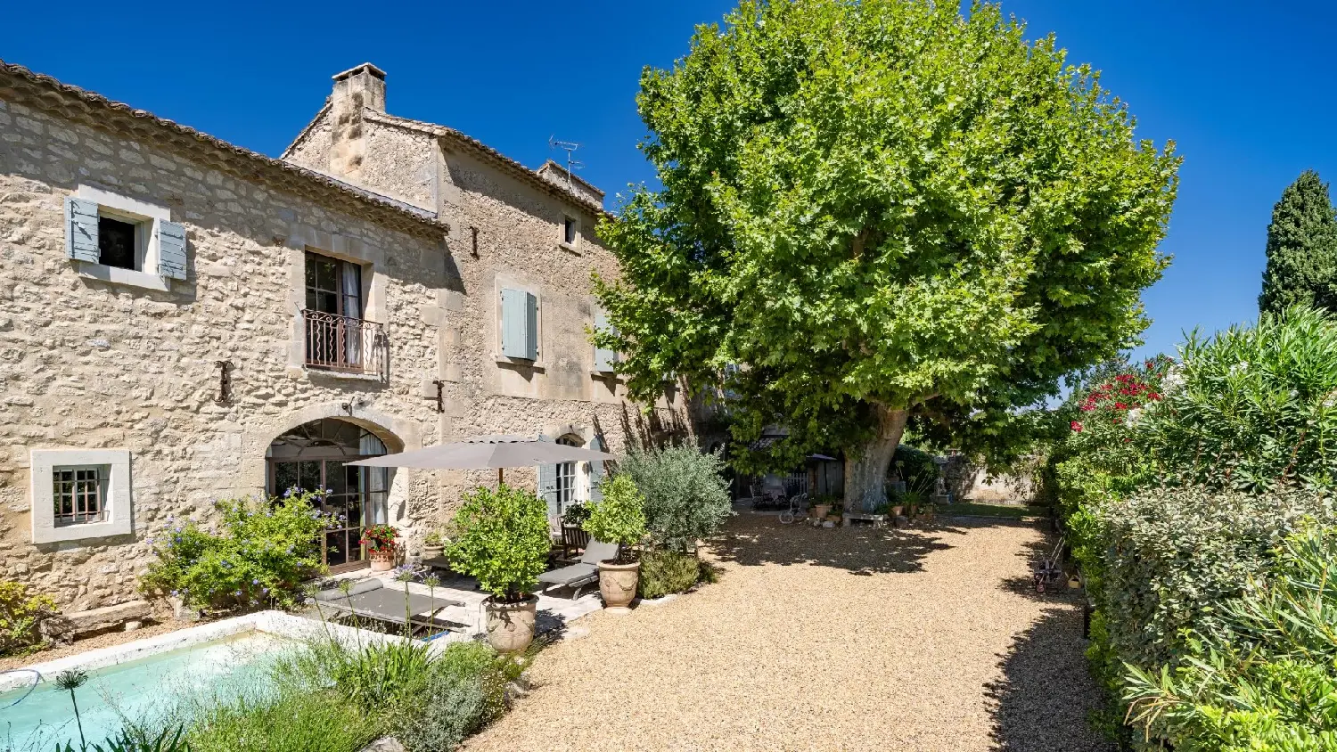  te koop villa Paradou Bouches-du-Rhône 3
