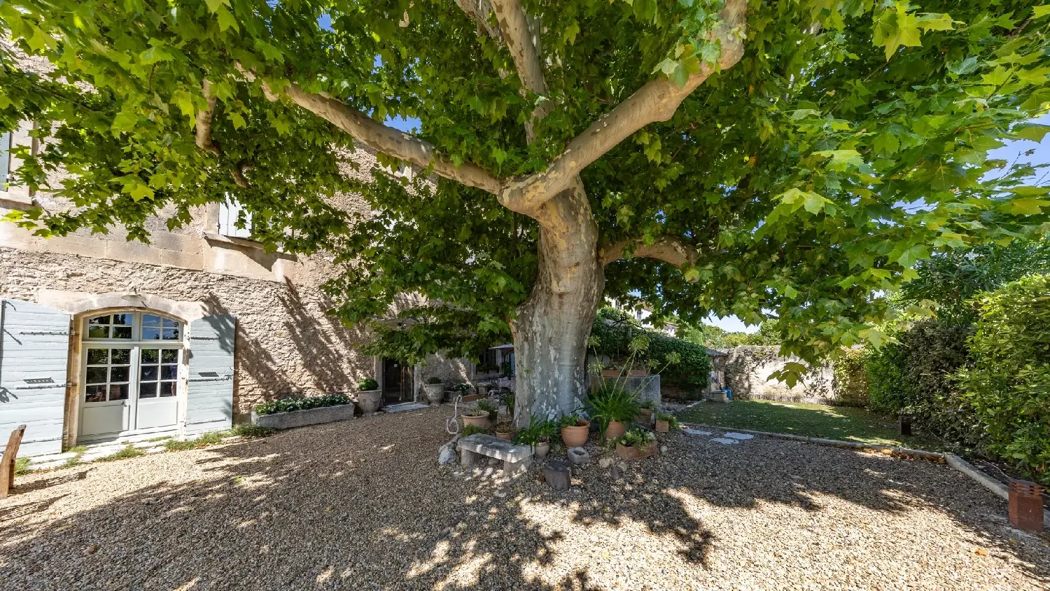  te koop villa Paradou Bouches-du-Rhône 5