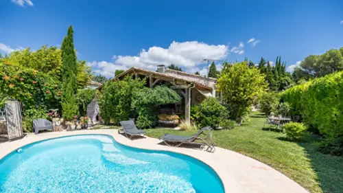 Paradou Bouches-du-Rhône villa foto 7122379