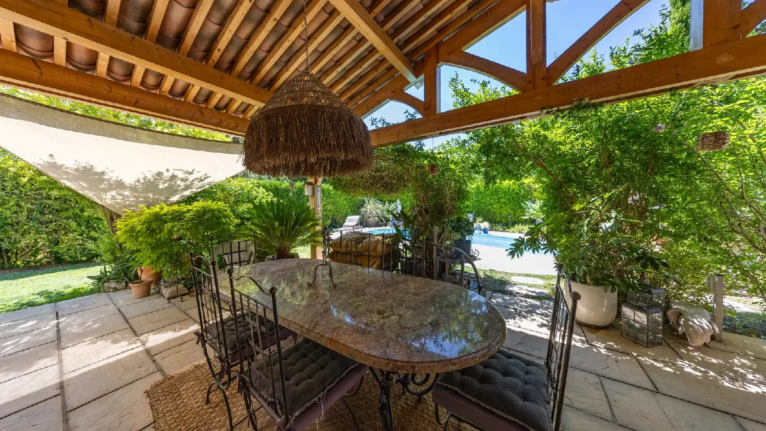  te koop villa Paradou Bouches-du-Rhône 2