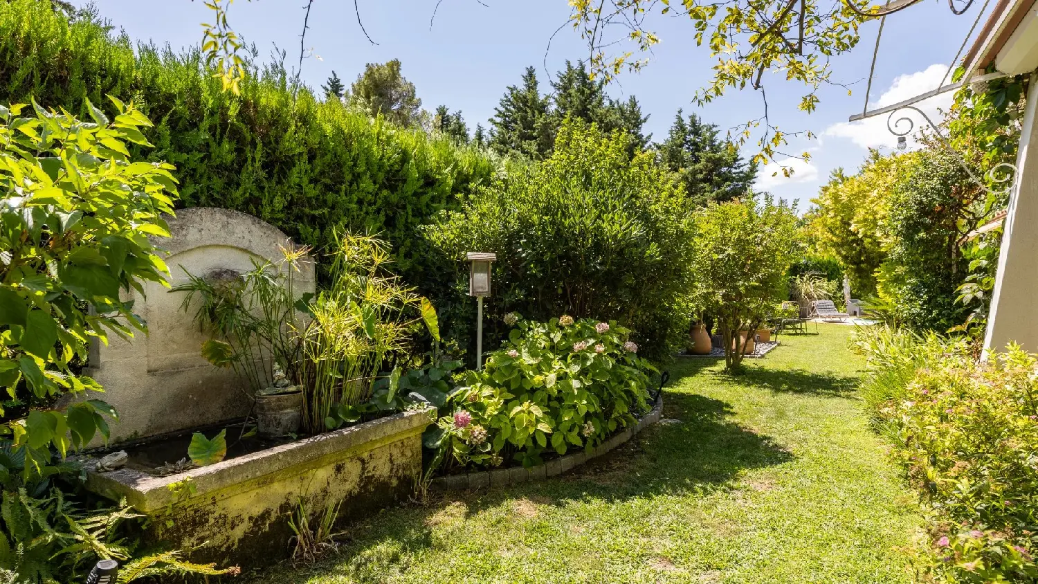  te koop villa Paradou Bouches-du-Rhône 4
