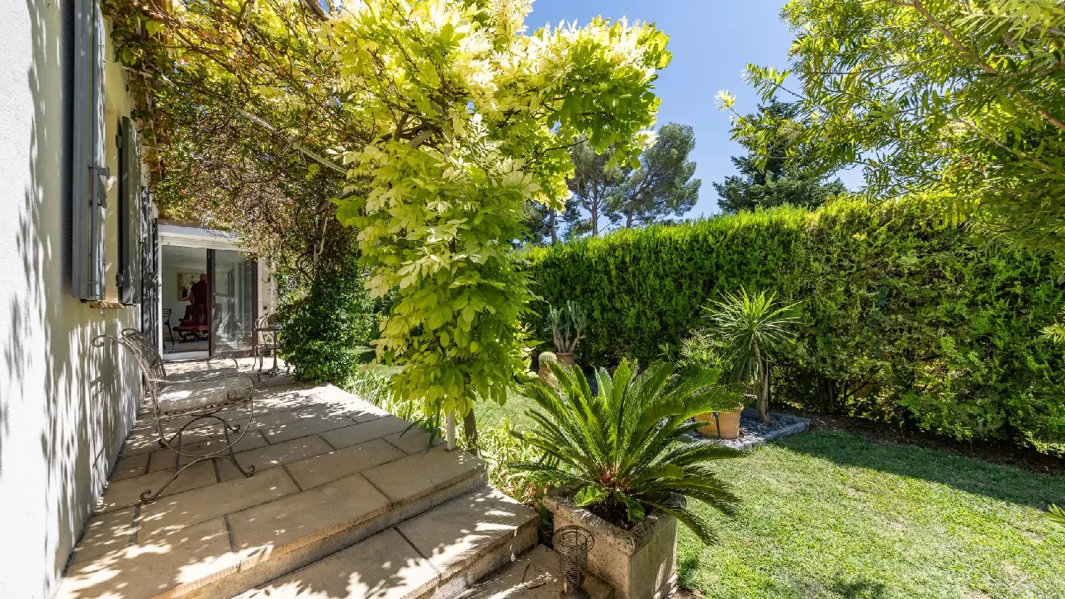  te koop villa Paradou Bouches-du-Rhône 5