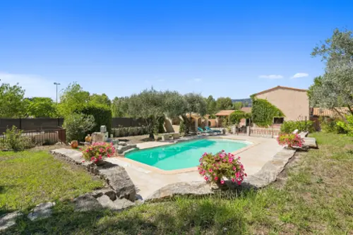 Peymeinade Alpes-Maritimes Villa Bild 7124206