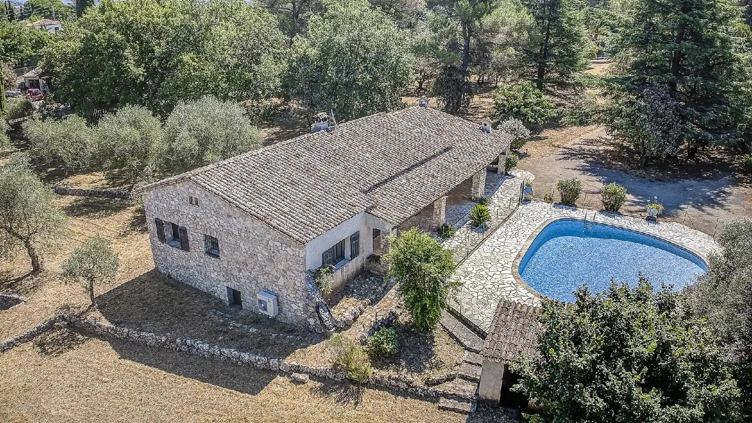  for sale villa Peymeinade Alpes-Maritimes 5