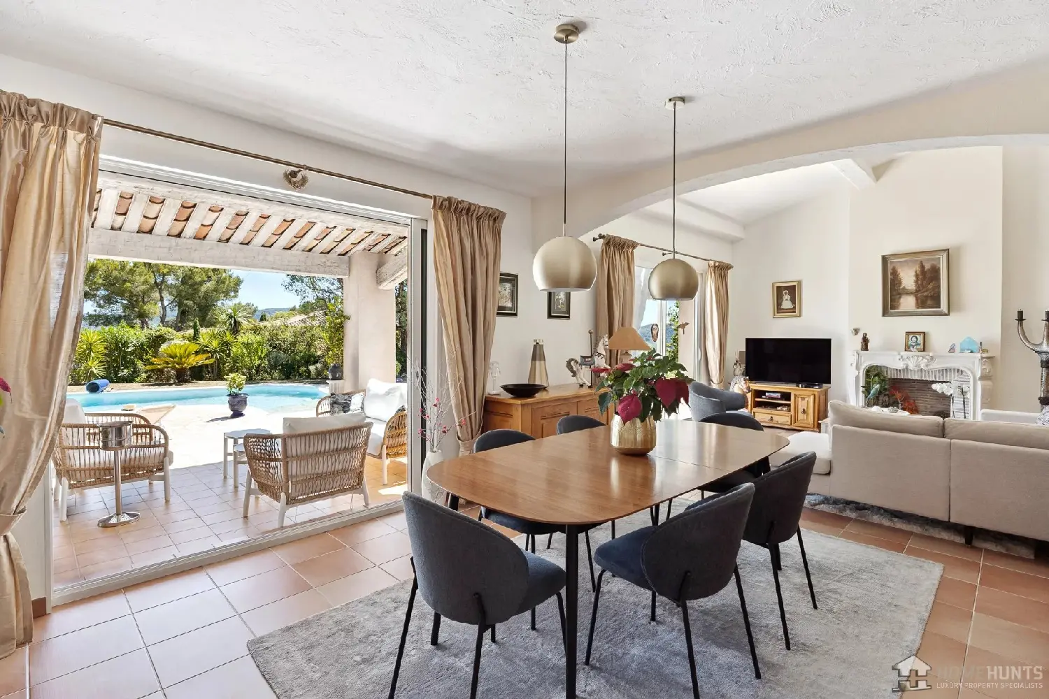  en venta villa Peymeinade Alpes-Maritimes 5