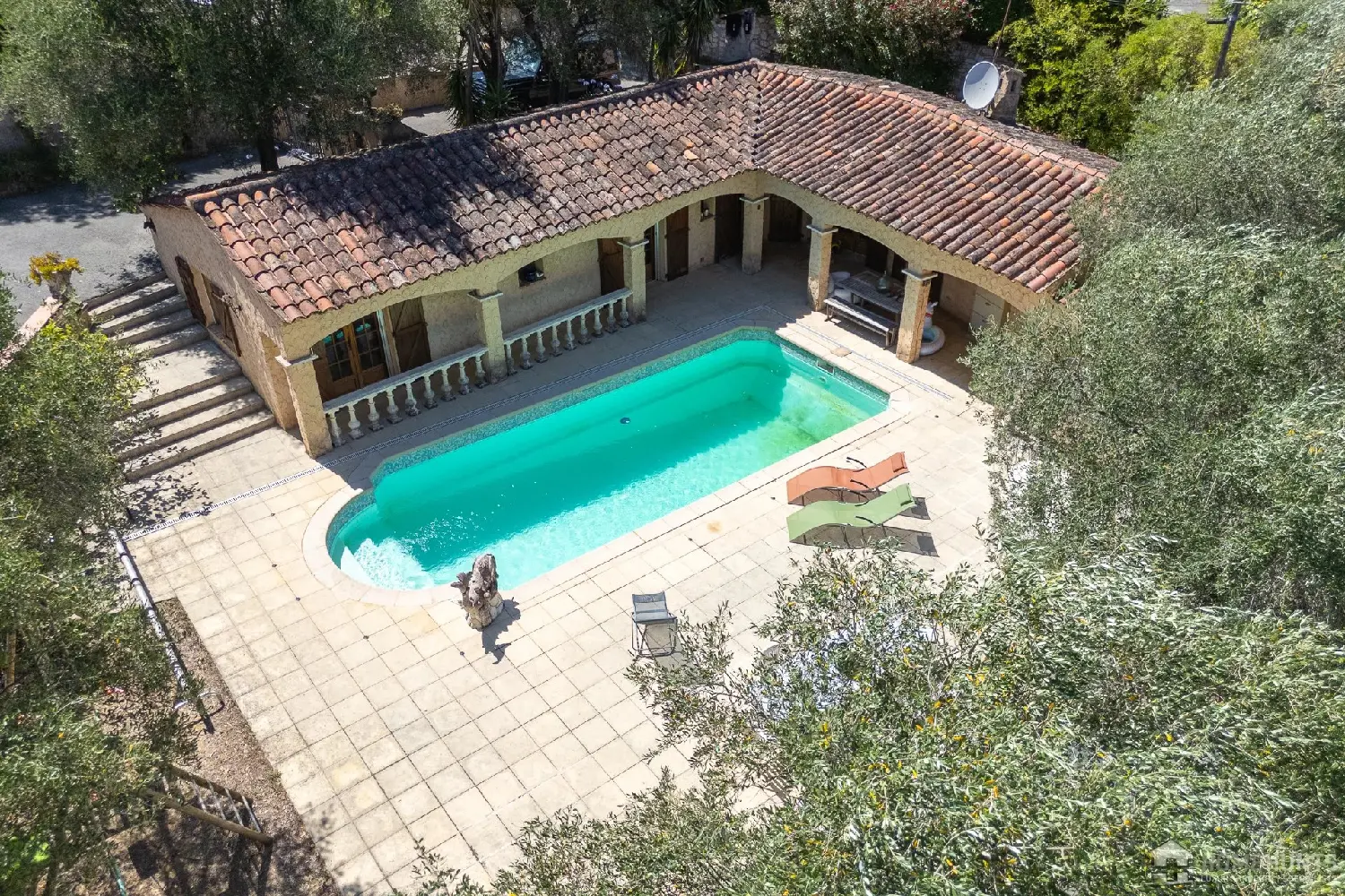  te koop villa Peymeinade Alpes-Maritimes 2