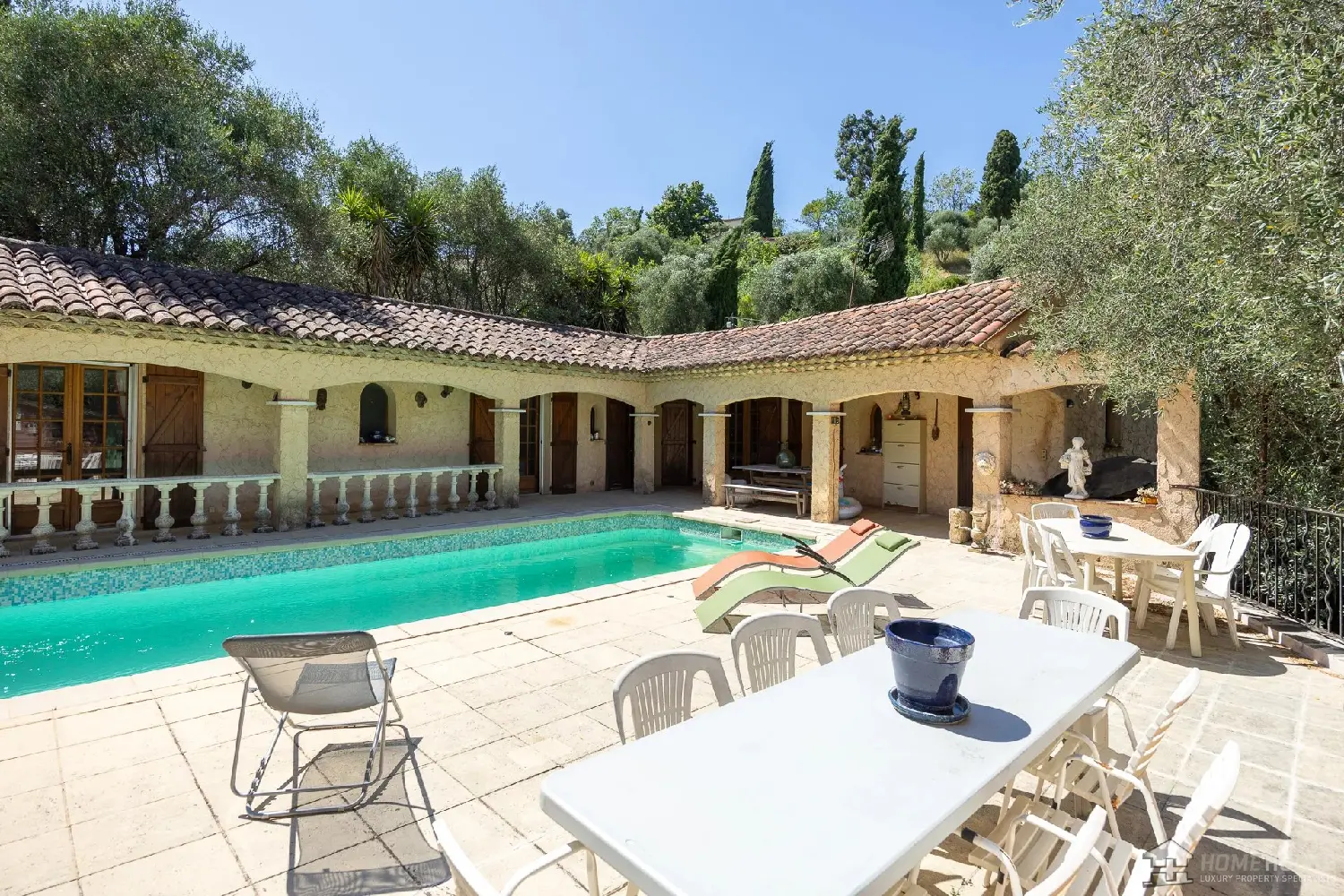  te koop villa Peymeinade Alpes-Maritimes 4
