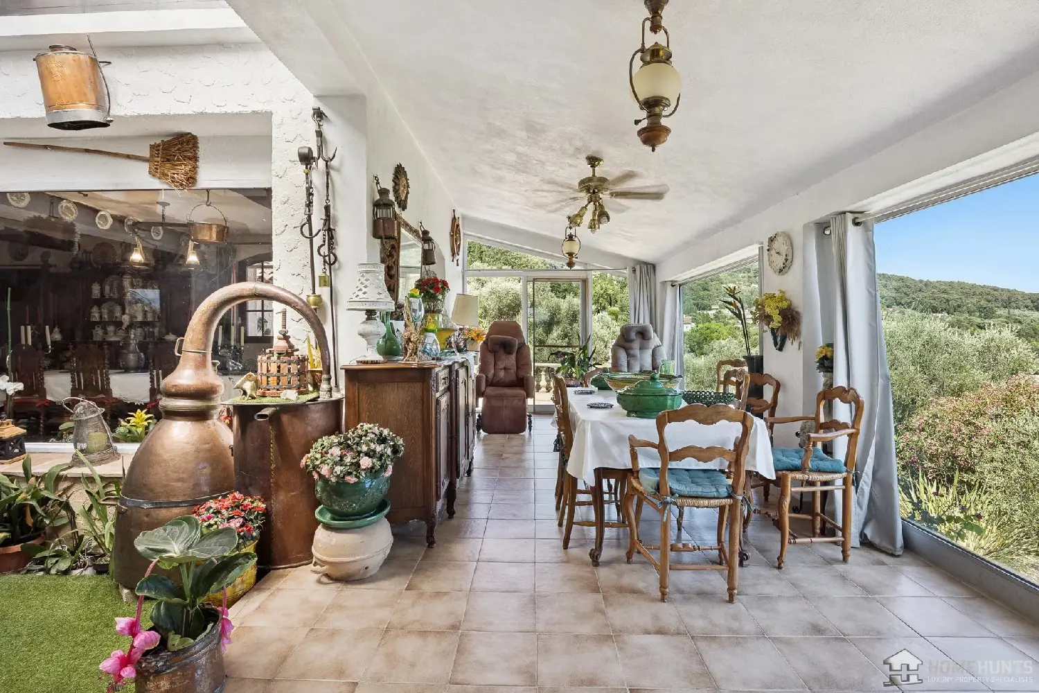  te koop villa Peymeinade Alpes-Maritimes 7