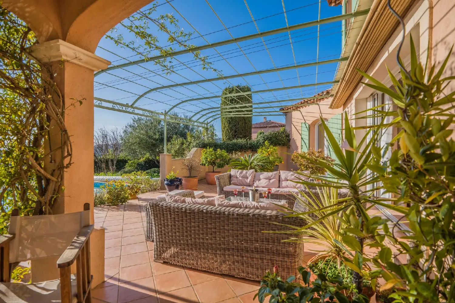  te koop villa Plan-de-la-Tour Var 5