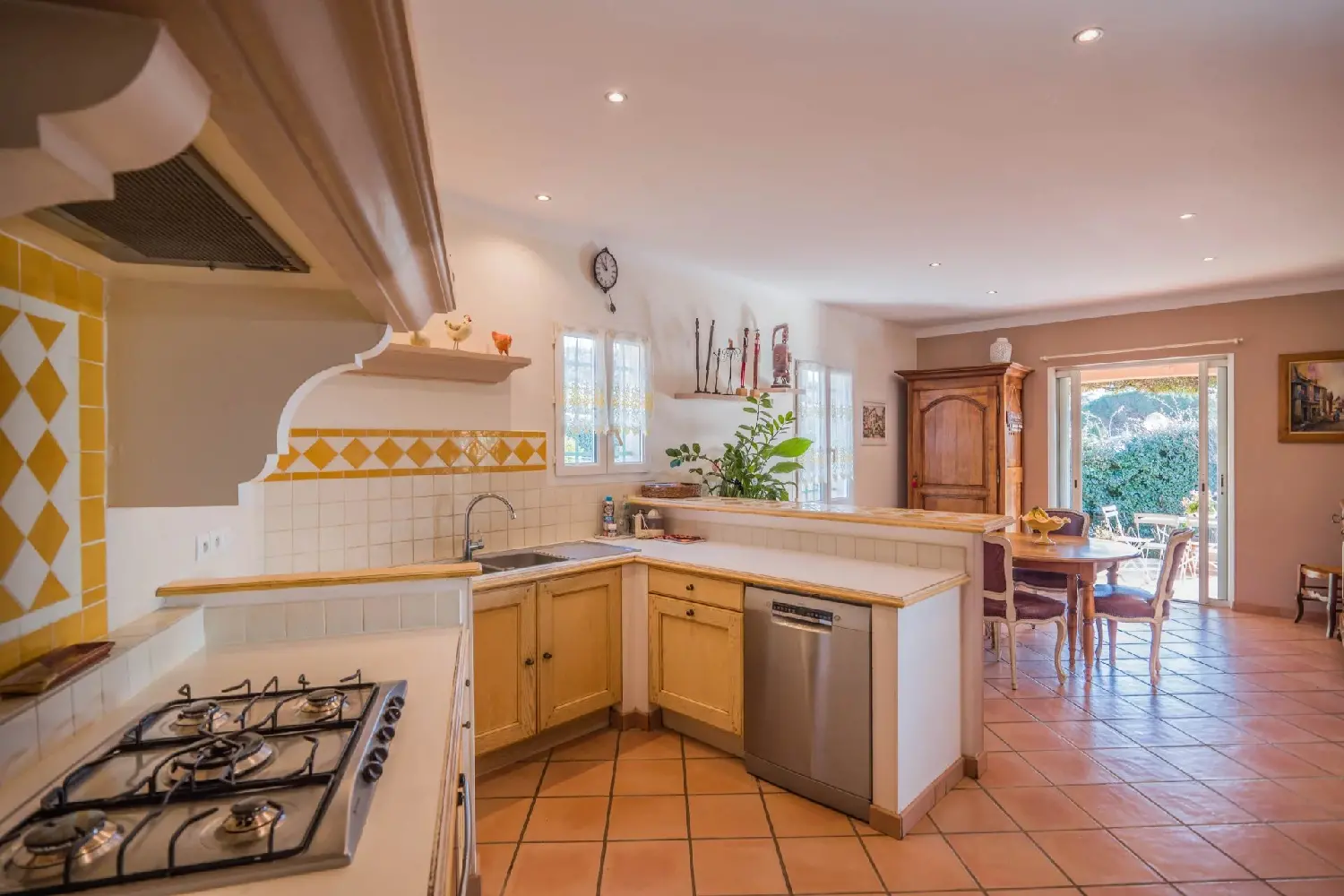  te koop villa Plan-de-la-Tour Var 7