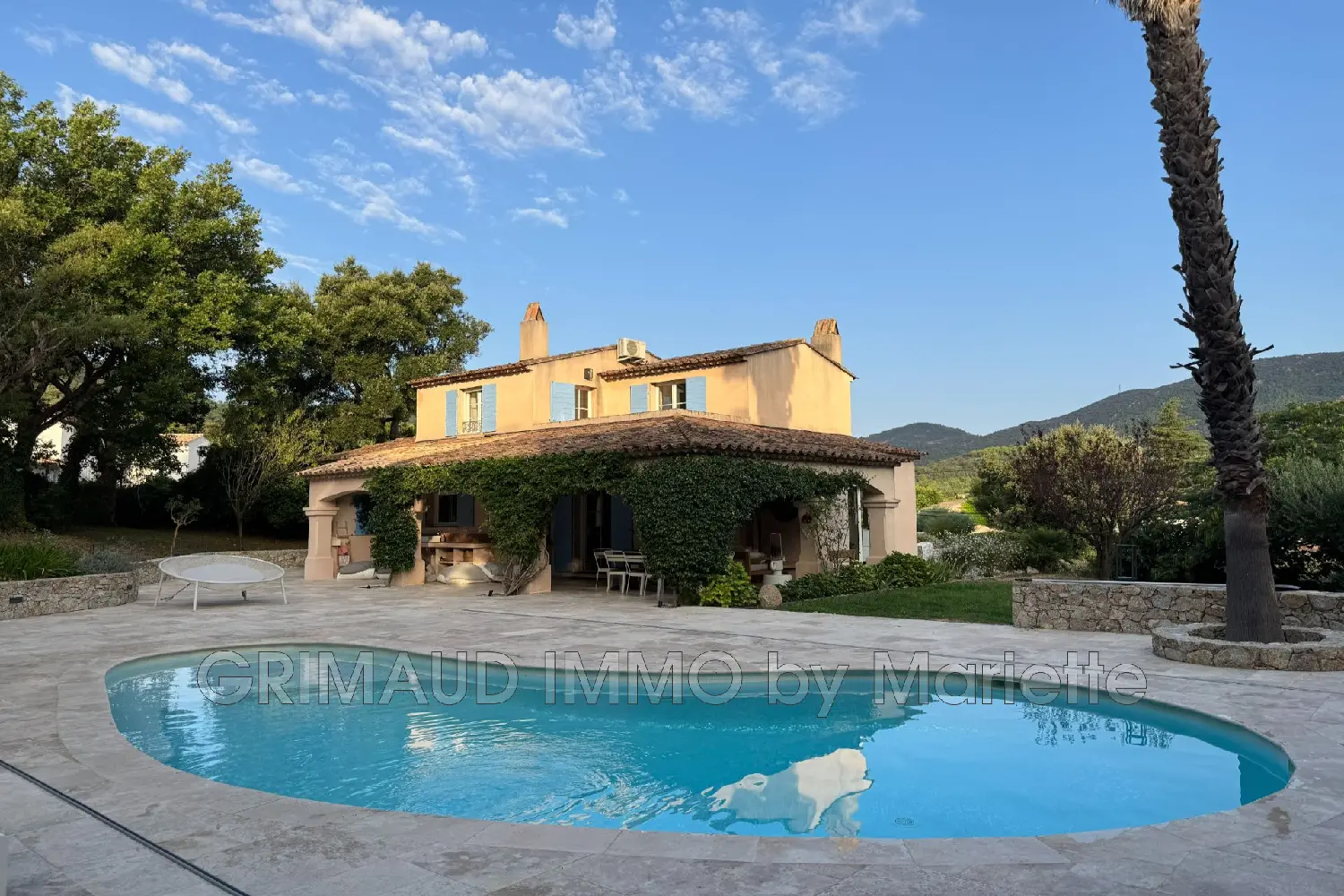 en venta villa Plan-de-la-Tour Var 1