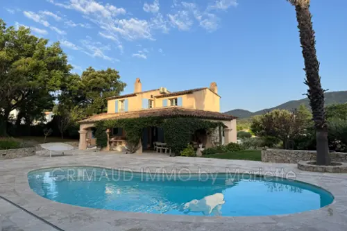 Plan-de-la-Tour Var villa foto 7126308
