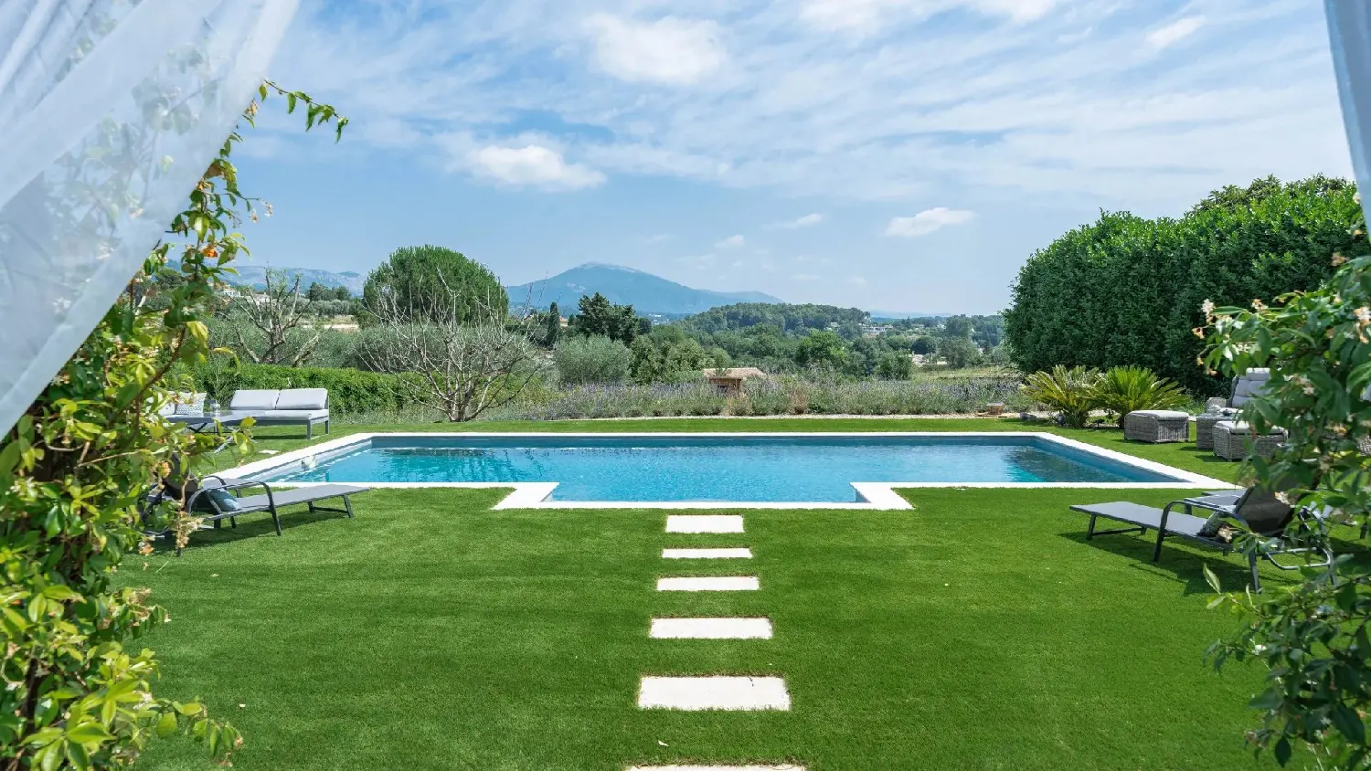  te koop villa Plascassier Alpes-Maritimes 2