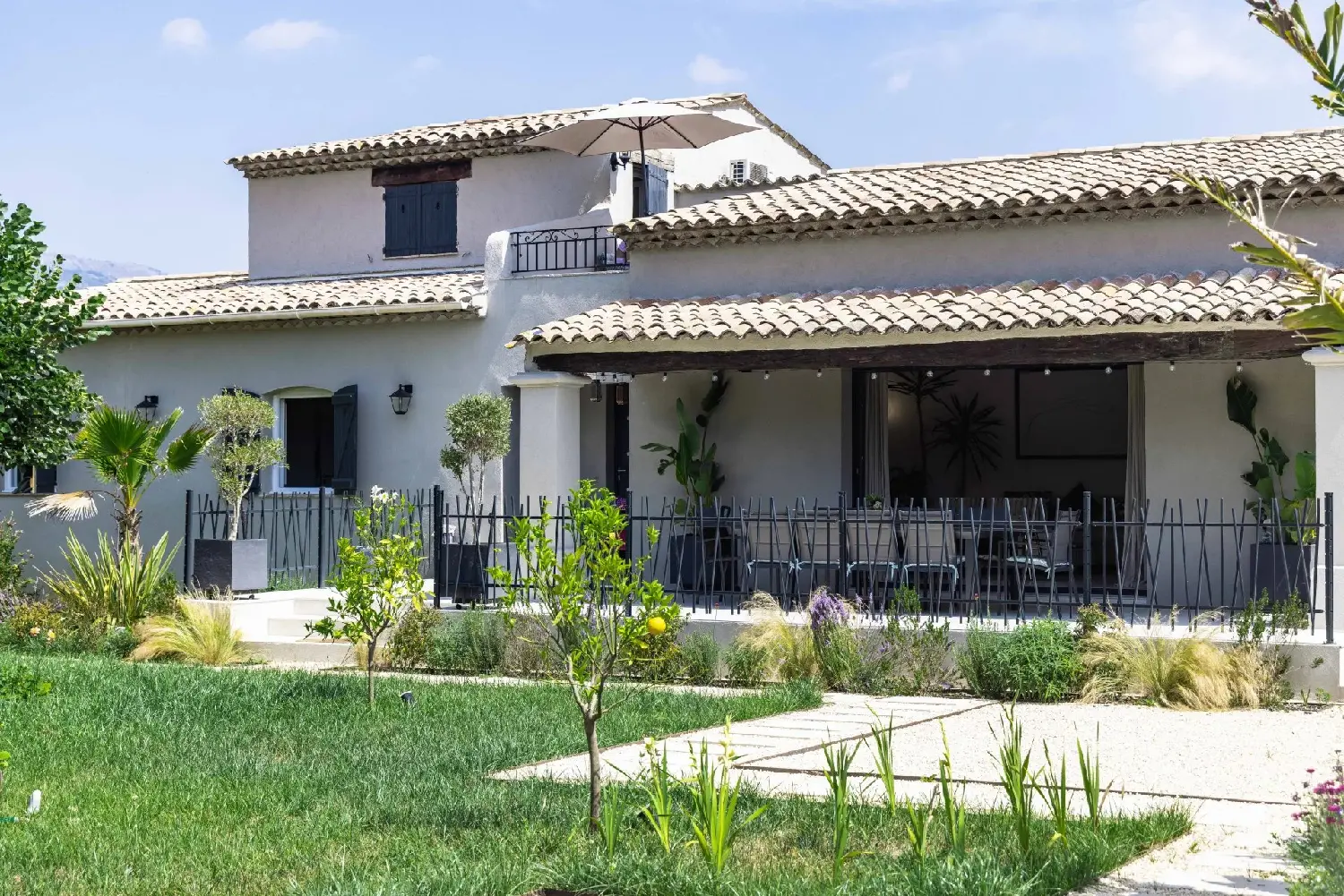  te koop villa Plascassier Alpes-Maritimes 3