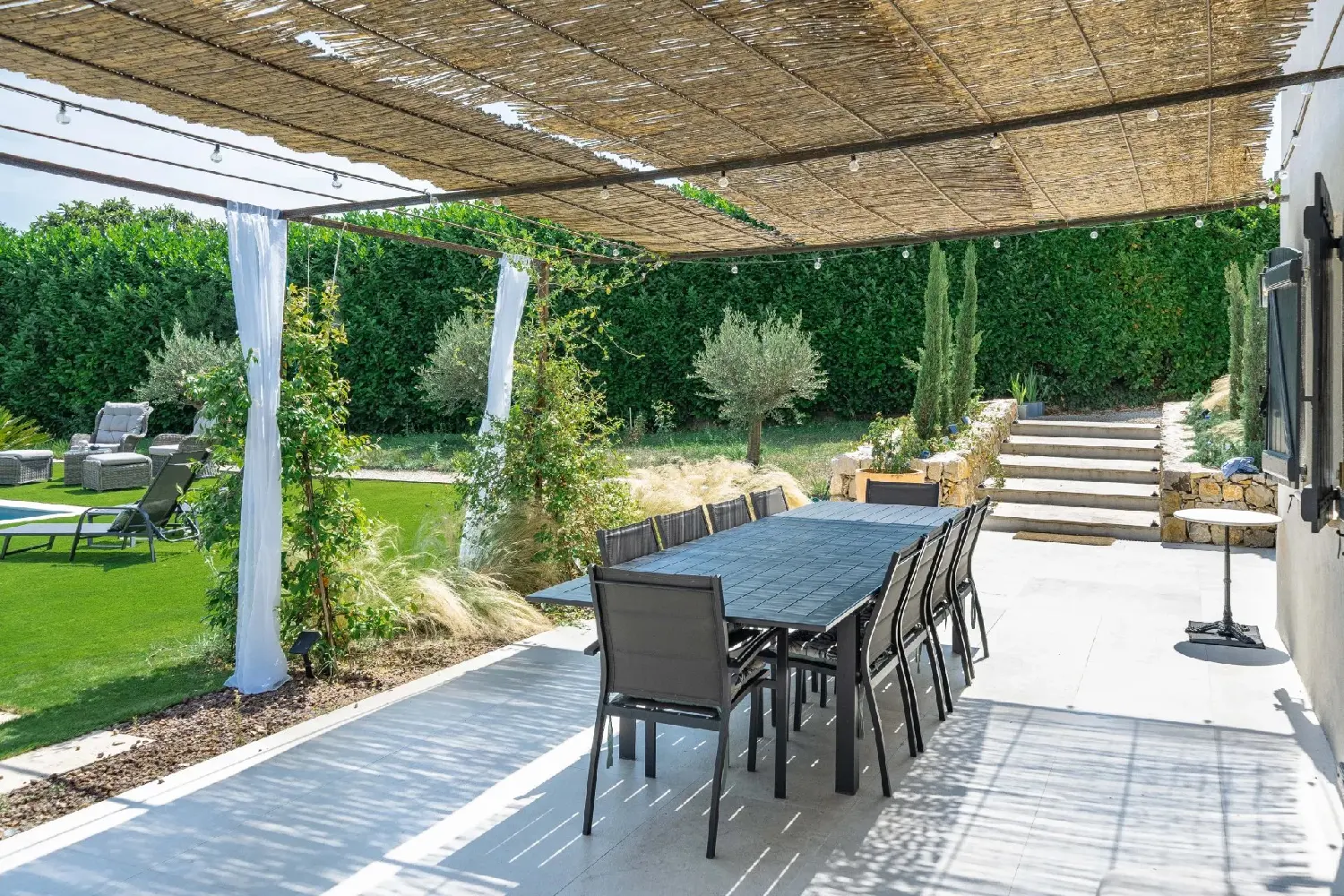  te koop villa Plascassier Alpes-Maritimes 8