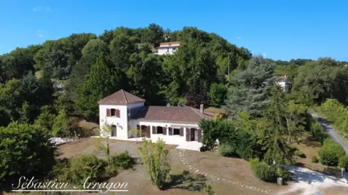 Pujols Lot-et-Garonne villa foto 7118189