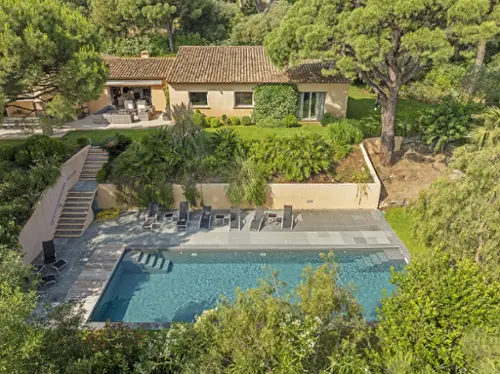 Ramatuelle Var villa foto 7117620