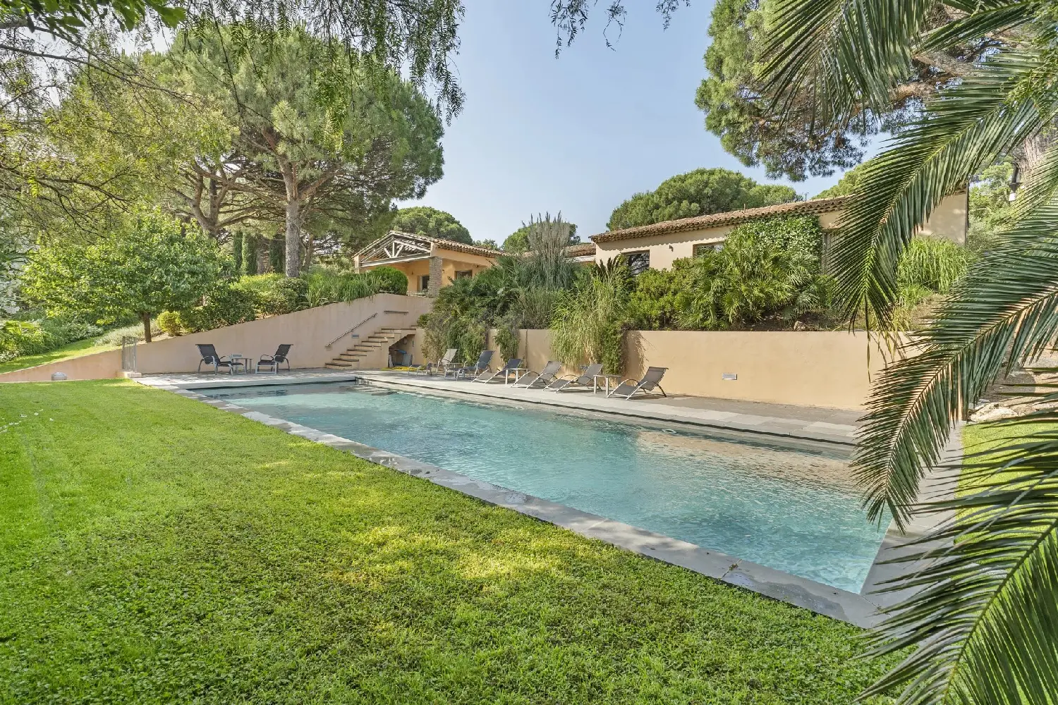  à vendre villa Ramatuelle Var 3