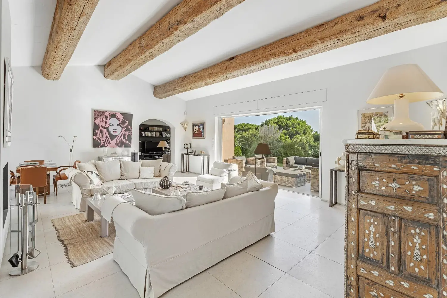  à vendre villa Ramatuelle Var 4
