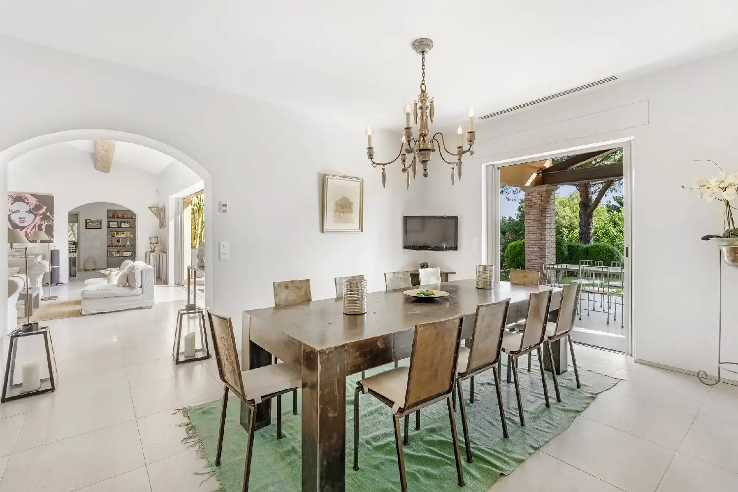  à vendre villa Ramatuelle Var 7