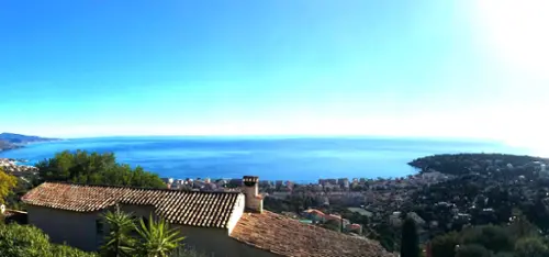 Roquebrune-Cap-Martin Alpes-Maritimes villa foto 7117525