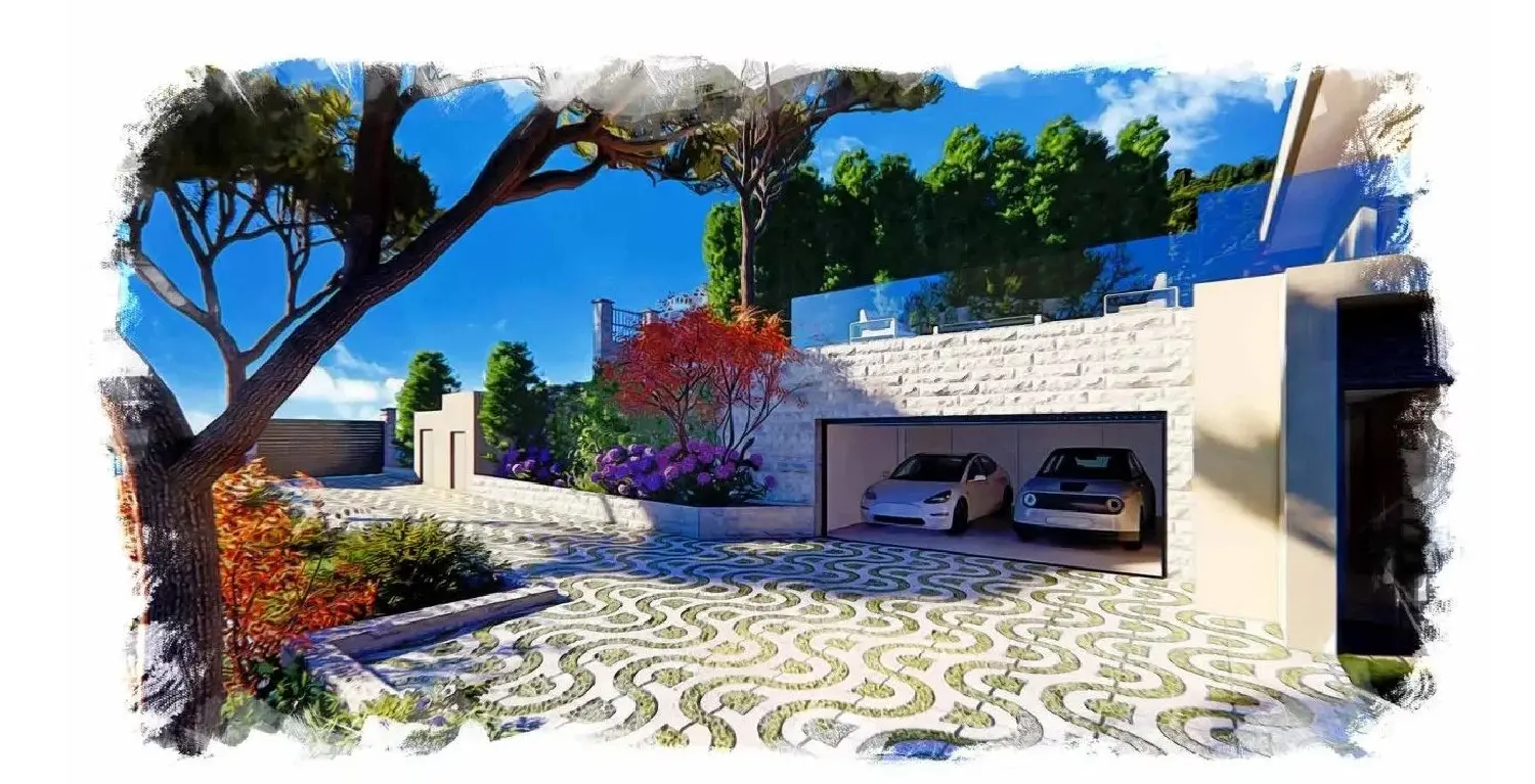  te koop villa Roquebrune-Cap-Martin Alpes-Maritimes 3