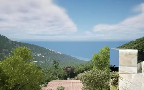 Roquebrune-Cap-Martin Alpes-Maritimes villa foto 7122315