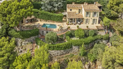 Roquebrune-Cap-Martin Alpes-Maritimes Villa Bild 7126527